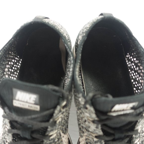 Nike Flyknit Racer 2.0 Running Shoes - Men's Size 10 - Picture 8 of 10